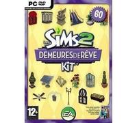 LES SIMS 2 : DEMEURES DE REVE / JEU PC CD-ROM