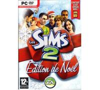 PC Electronics Arts Les Sims 2 - Edition Noël