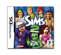 Les Sims 2 - Ensemble Complet - 1 Utilisateur - Nintendo Ds - Français
