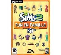 Les Sims 2 - Fun en Famille - Kit G