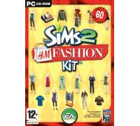 Les Sims 2 - Kit H&M Fashion