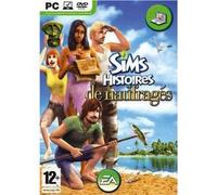 Les Sims 2 : Histoires De Naufragés Pc