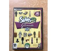 Electronic Arts – Kit Les Sims 2 – Glamour G – PC