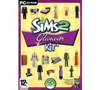 Les Sims 2 - Kit Glamour G