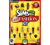 Les Sims 2 - H&M Fashion Kit