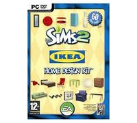 Les Sims 2 Ikea Home Design Kit PC