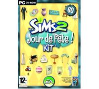Electronic Arts – Les Sims 2 Kit Jour de Fête