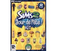 Les sims 2 - kit : jour de fete ! PC