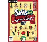 Electronic Arts Jeu PC Les Sims 2 : Kit Joyeux Noël
