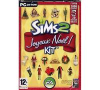 Les Sims 2 : Joyeux Noël Pc