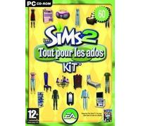 LES SIMS 2 TOUT POUR LES ADOS / JEU PC CD-ROM