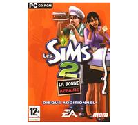 Bandai Jeu PC Les Sims 2 : La Bonne Affaire
