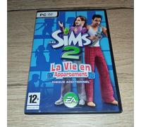 Les Sims 2 - La Vie En Appartement Pc