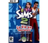 Les Sims 2 - La Vie En Appartement PC