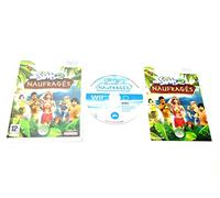 LES SIMS 2 NAUFRAGES / JEU CONSOLE NINTENDO Wii