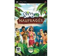 Les Sims 2 - Naufragés PSP