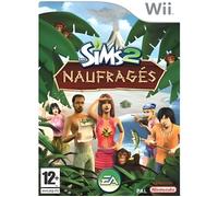 Electronic Arts – Jeu Nintendo Wii – Les Sims 2 : Naufragés