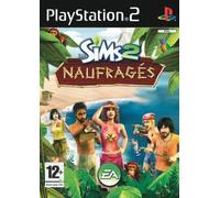 Electronic Arts Jeu PS2 Les Sims 2 : Naufrages – Import anglais