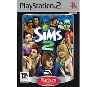 LES SIMS 2 Platinum / JEU CONSOLE PS2