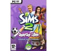 Les sims 2 : quartier libre (add-on) PC