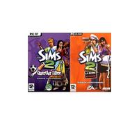 Electronic Arts Jeu PC Les Sims 2 : Quartier Libre & Bonne Affaire