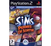 Les Sims: Permis De Sortir PS2