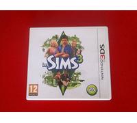 LES SIMS 3 / Jeu console 3DS
