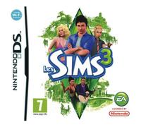 LES SIMS 3 / Jeu console DS