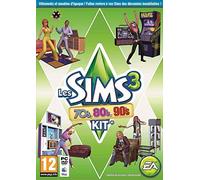 Les Sims 3: 70s, 80s & 90s (Extension) Pc-Mac