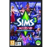 Les sims 3: accès vip (extension) PC-MAC