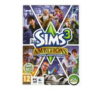 Les sims 3: ambitions (extension) PC-MAC