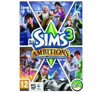 Les sims 3: ambitions (extension) PC-MAC