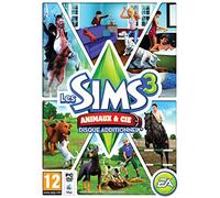 Electronic Arts – Jeu PC Les Sims 3 – Animaux et Compagnie