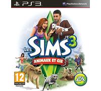 Les Sims 3 - Animaux Et Compagnie Ps3