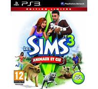 Les Sims 3 : Animaux & Cie - édition limitée