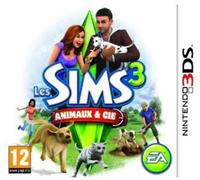 Les Sims 3 - Animaux Et Compagnie 3DS