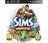 Les Sims 3 - Animaux Et Compagnie Ps3