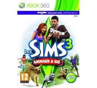 Les Sims 3 - Animaux Et Compagnie Xbox 360