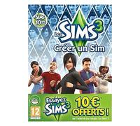 Les Sims 3 - Créer un Sim G