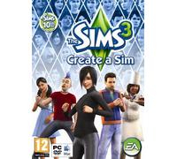 Les sims 3 : créer un sim (jeu) PC