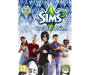 Les Sims 3 - Créer un Sim