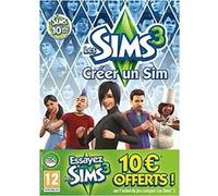 Electronic Arts Jeu PC Les Sims 3 : Créer un Sim DVD-ROM