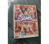 Sims 3 Destination Aventure Jeu PC