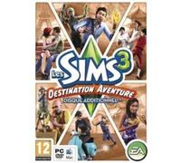 Les Sims 3 : Destination aventure (extension) PC-MAC