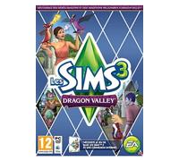 LES SIMS 3 : DRAGON VALLEY DISQUE ADDITIONNEL PC
