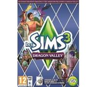 Les Sims 3: Dragon Valley (extension) PC-MAC