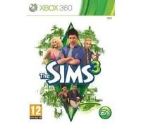 Les Sims 3 - EA Electronic Arts - Xbox 360 - Simulation - DVD - Créez des millions de personnalités