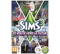Electronic Arts Jeu vidéo Les Sims 3 En route vers le Futur – PC/Mac – G
