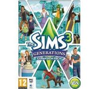 PC et Mac Electronic Arts SIMS 3 GENERATIONS