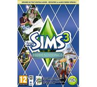 Les Sims 3 : Hidden Springs (code prépayé)